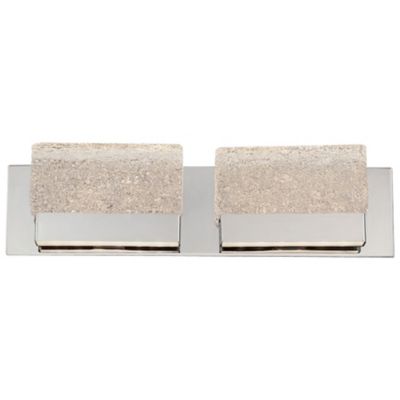 Glacier LED Bath Bar by Modern Forms - Starlight Lighting USA and Canada